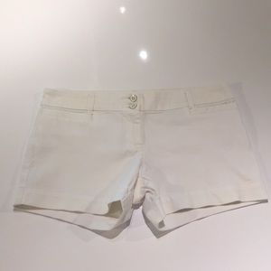 The Limited Denim Shorts Size 6